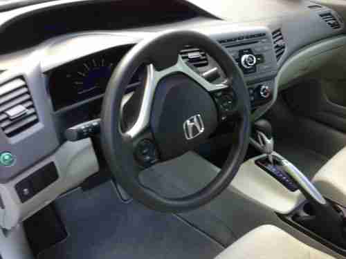 2012 Honda Civic EX Sedan 4-Door 1.8L, US $22,999.00, image 7