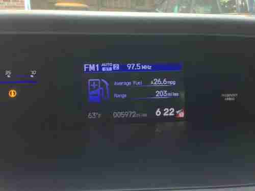 2012 Honda Civic EX Sedan 4-Door 1.8L, US $22,999.00, image 8