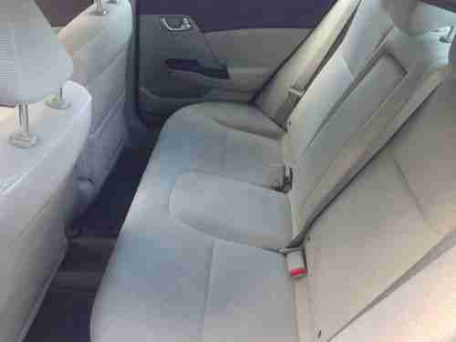 2012 Honda Civic EX Sedan 4-Door 1.8L, US $22,999.00, image 10