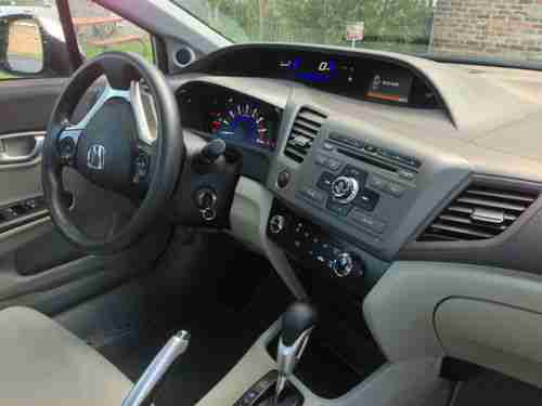 2012 Honda Civic EX Sedan 4-Door 1.8L, US $22,999.00, image 12