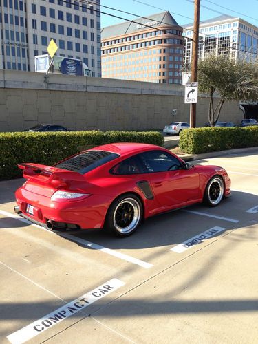 2011 porsche 911 gt2 rs