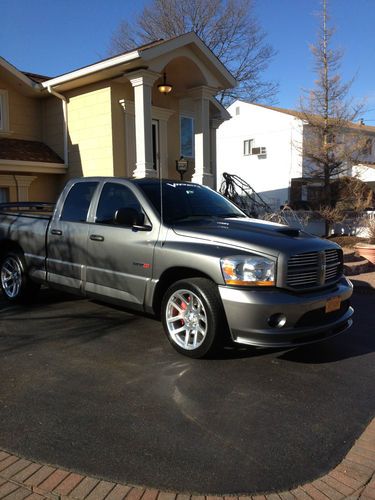 Dodge ram srt10