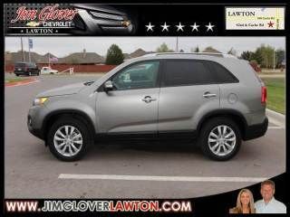 2011 kia sorento awd 4dr v6 lx heated seats air conditioning cruise control