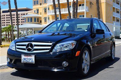 2010 c300 sport, superb car, lots of warranty