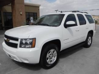 2009 chevrolet tahoe lt w/2lt 4x4  free carfax