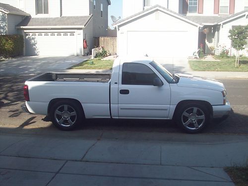 2007 chevy silverado