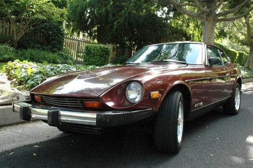 Awesome rust free 280z 280 z classic excellent condition collector trade