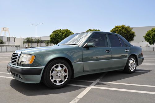 1993 mercedes benz e500