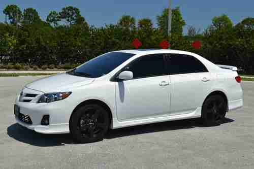 2012 Corolla S 9,500Miles * TRD Package * Super Clean!!, US $19,725.00, image 3