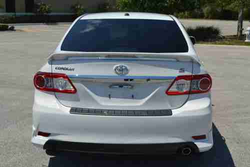 2012 Corolla S 9,500Miles * TRD Package * Super Clean!!, US $19,725.00, image 4