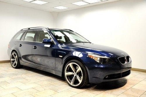 2006 bmw 530xit wagon touring clean in&amp;out