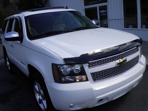 2007 chevrolet tahoe ltz sport utility 4-door 5.3l