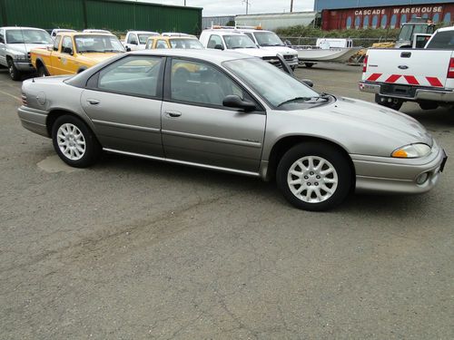 1997 dodge intrepid base 4 door sedan