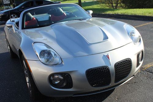 Ls7 pontiac solstice