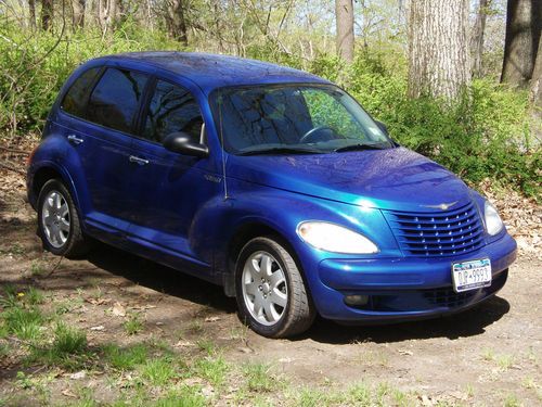 Metallic blue, automatic, one owner. very clean, excellent condition