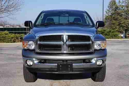 2005 Dodge Ram 2500 SLT 4X4 Crew Cab Pickup 4-Door 5.7L HEMI ( 1 OWNER ) Nice!!!, US $15,300.00, image 2