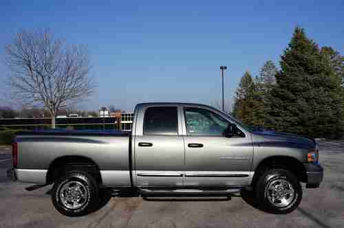 2005 Dodge Ram 2500 SLT 4X4 Crew Cab Pickup 4-Door 5.7L HEMI ( 1 OWNER ) Nice!!!, US $15,300.00, image 6
