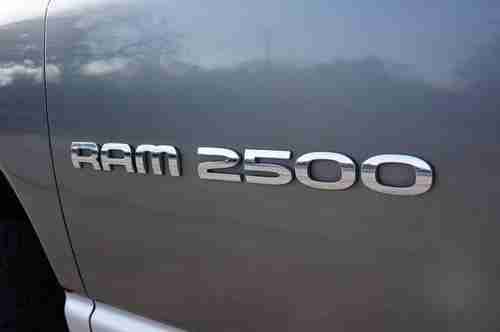 2005 Dodge Ram 2500 SLT 4X4 Crew Cab Pickup 4-Door 5.7L HEMI ( 1 OWNER ) Nice!!!, US $15,300.00, image 9