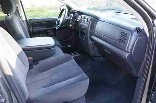 2005 Dodge Ram 2500 SLT 4X4 Crew Cab Pickup 4-Door 5.7L HEMI ( 1 OWNER ) Nice!!!, US $15,300.00, image 19