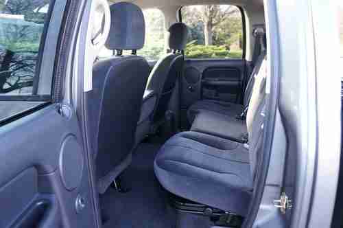 2005 Dodge Ram 2500 SLT 4X4 Crew Cab Pickup 4-Door 5.7L HEMI ( 1 OWNER ) Nice!!!, US $15,300.00, image 20