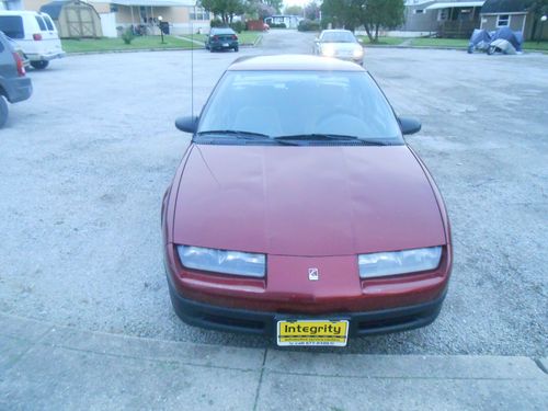 1995 saturn sl1 base sedan 4-door 1.9l