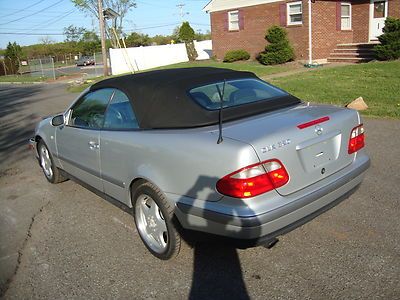 CLK320 CONVERTIBLE Salvage Rebuildable Repairable Wrecked Project Damaged FIXER, US $3,995.00, image 18