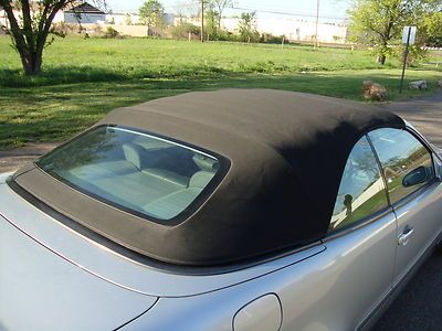 CLK320 CONVERTIBLE Salvage Rebuildable Repairable Wrecked Project Damaged FIXER, US $3,995.00, image 21