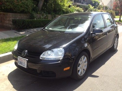 2008 volkswagen rabbit s hatchback 4-door 2.5l