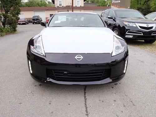 2013 nissan 370z sport pkg *new* 6 speed manual