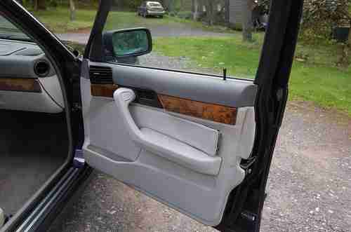 NO RESERVE Good running,Looking 1994 BMW 525i sport sedan, P Sunroof, Leather CD, image 10