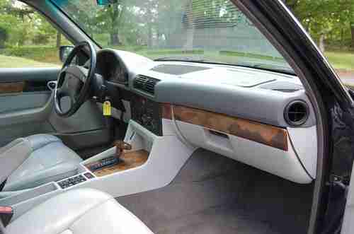 NO RESERVE Good running,Looking 1994 BMW 525i sport sedan, P Sunroof, Leather CD, image 13