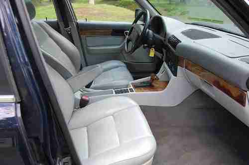 NO RESERVE Good running,Looking 1994 BMW 525i sport sedan, P Sunroof, Leather CD, image 20