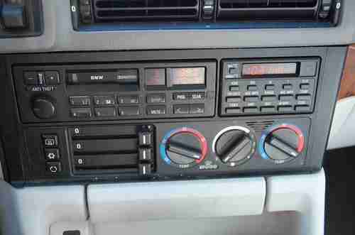 NO RESERVE Good running,Looking 1994 BMW 525i sport sedan, P Sunroof, Leather CD, image 21