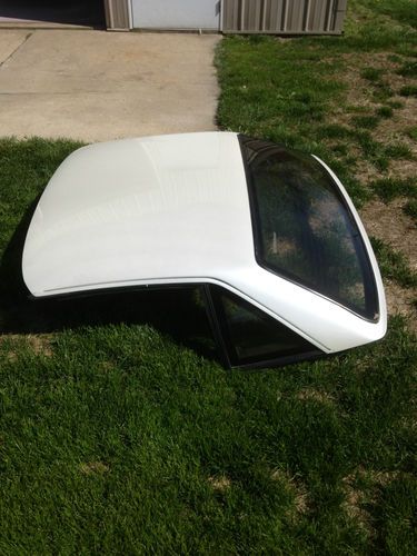 1988 Cadillac Allante Base Convertible 2-Door 4.1L, image 3