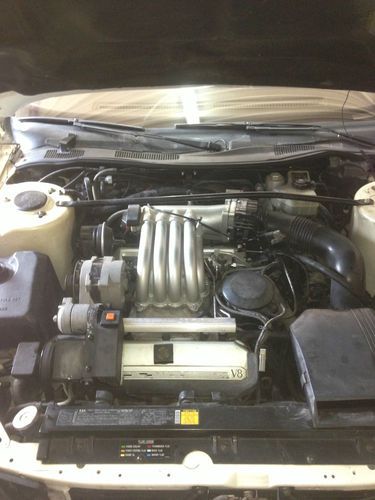 1988 Cadillac Allante Base Convertible 2-Door 4.1L, image 6