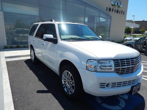 2010 lincoln navigator