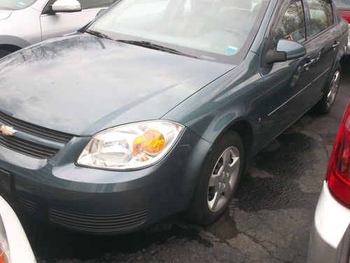 2007 chevrolet cobalt lt flood salvage repairable builber project nice