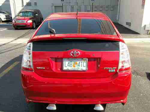 2008 Toyota Prius Touring Hatchback 4-Door 1.5L Hybrid, US $19,500.00, image 4