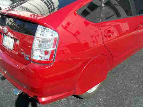2008 Toyota Prius Touring Hatchback 4-Door 1.5L Hybrid, US $19,500.00, image 5
