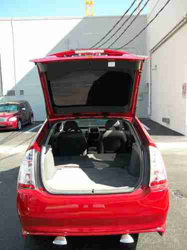 2008 Toyota Prius Touring Hatchback 4-Door 1.5L Hybrid, US $19,500.00, image 8