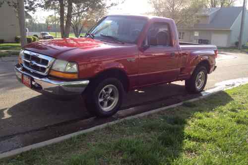 1999 ford ranger v8 5.0 ho stepside