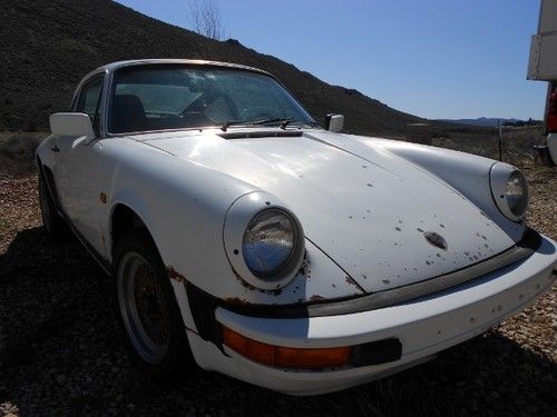 1978 porsche 911sc roller.engine's available,new tires,bbs wheels,sunroof,
