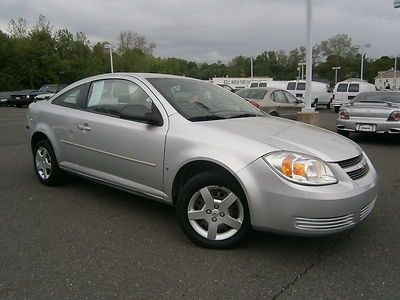 One owner low reserve fuel efficient 2006 chevrolet cobalt ls coupe automatic