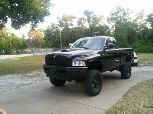 2000 dodge ram low miles 67k fl no reserve!!!!!!!!