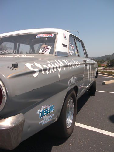 1964 Ford FAIRLANE Gasser, image 5