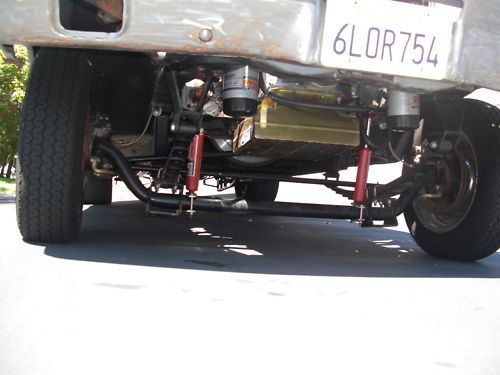 1964 Ford FAIRLANE Gasser, image 7