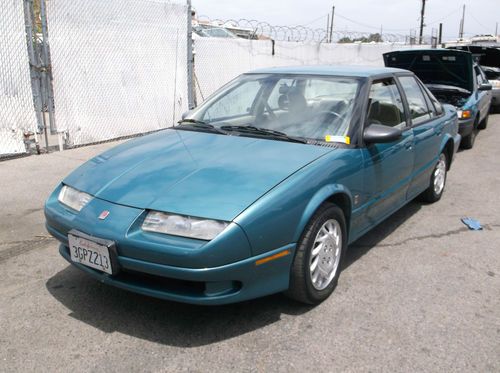 1994 saturn sl2, no reserve