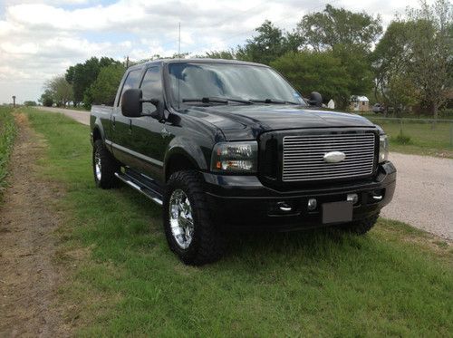 2007 ford f250 super duty harley davidson