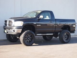 2008 dodge ram 1500 4wd reg cab 120.5" slt