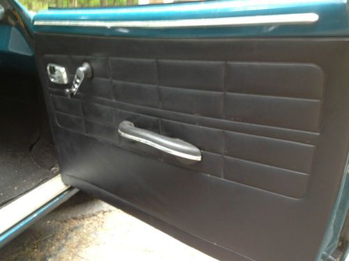 1964 Volkswagen Karmann Ghia Base 1.2L, image 10